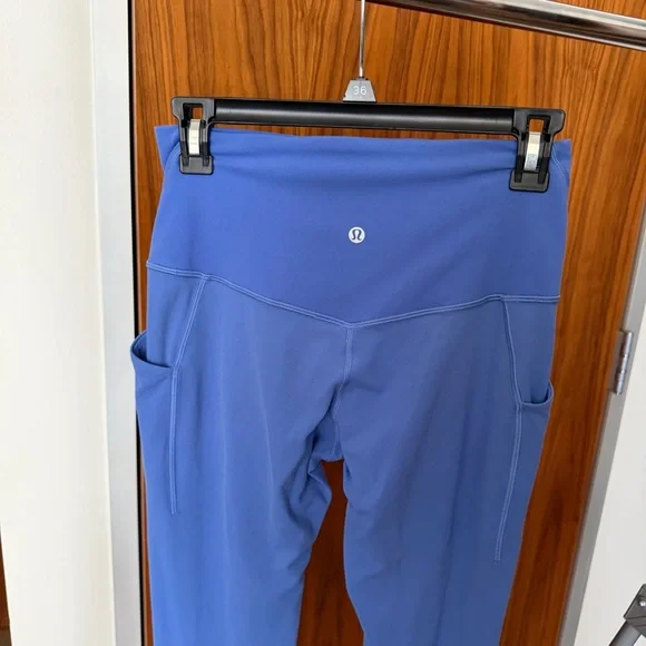 Lululemon Align with Pockets 28” in Wild Indigo - Picture 7 of 7